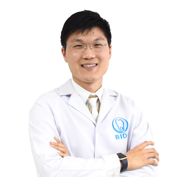 Dr.Peerapat Kaweewongprasert