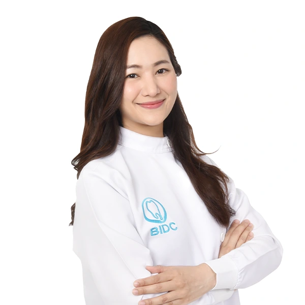 Dr Onkamon BIDC The Dental Professionals