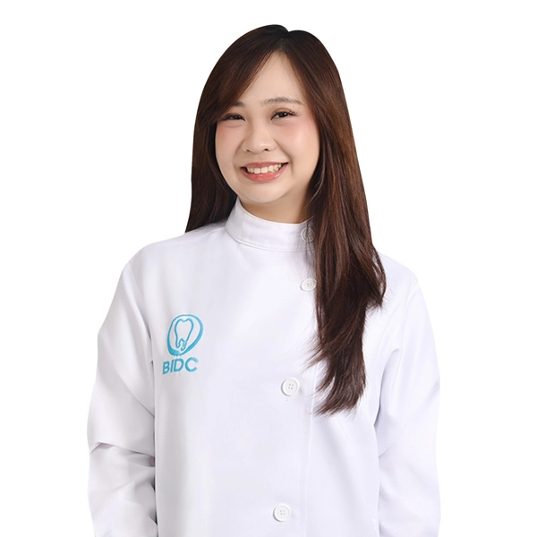 Dr. Amanda Li Yin Goh DDS., MSC.,